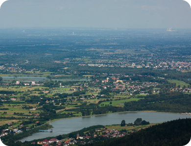 góra żar