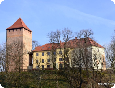 muzeum zamek w oświęciumiu
