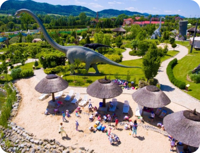park w inwałdzie